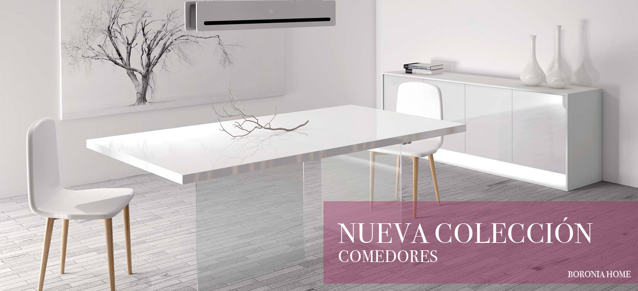 Boronia Home – Venta de muebles en Madrid