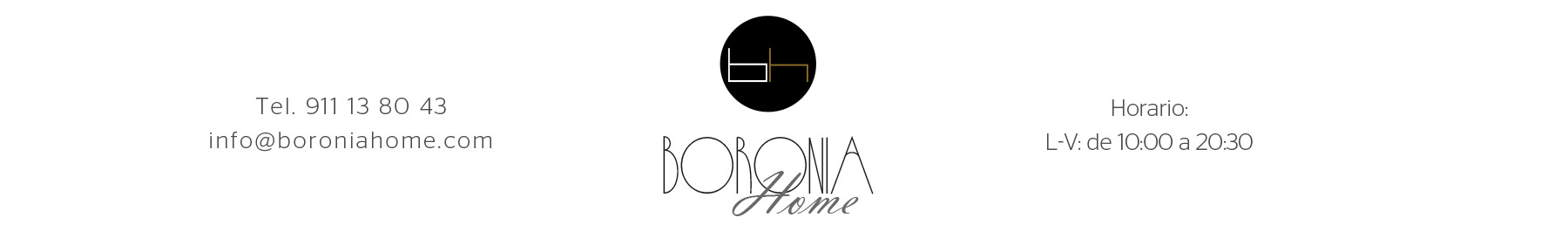 Boronia Home