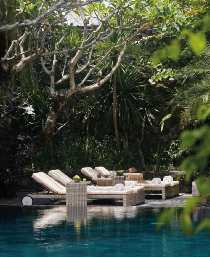 Mueble de exterior inspirado en Bali – Boronia Home